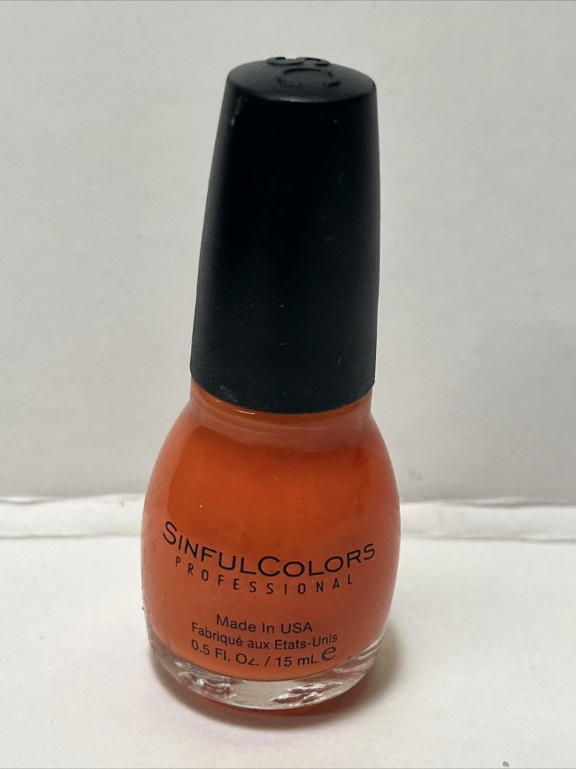 Sinful Colors Bold Color 1214 Feel The Vibe