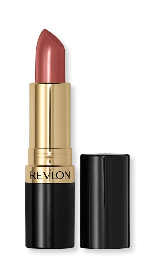 Revlon Super Lustrous Lipstick 130 Rose Velvet 0.15 Oz