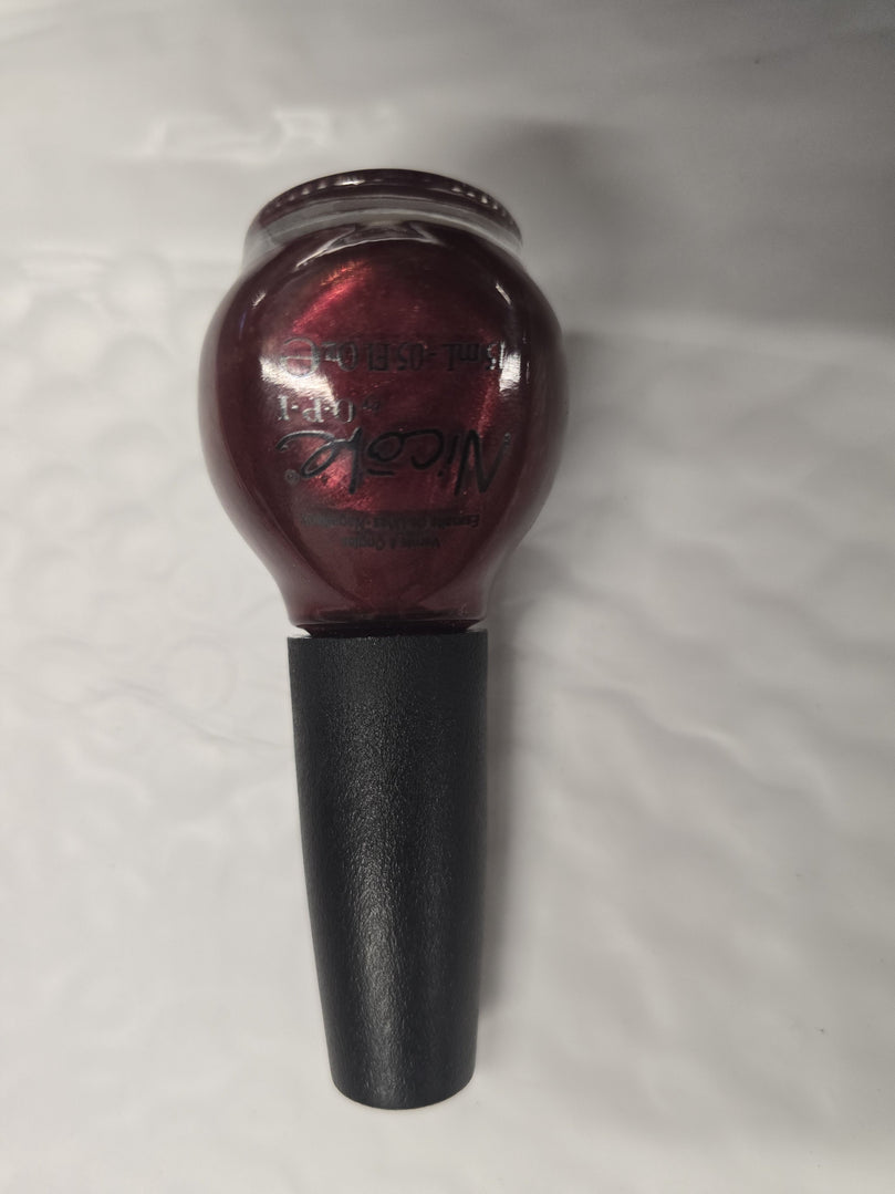 OPI Nicole Nail Polish NI122 Boys' n Berry 0.5 fl oz