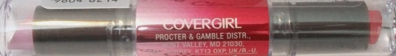 Covergirl BlastFlipStick Blendable Lip Duo 825 Perky