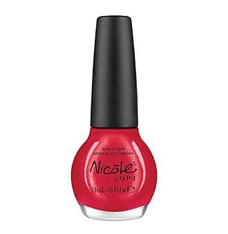 OPI Nail Lacquer I Stop for Nicole 0.5 FL OZ