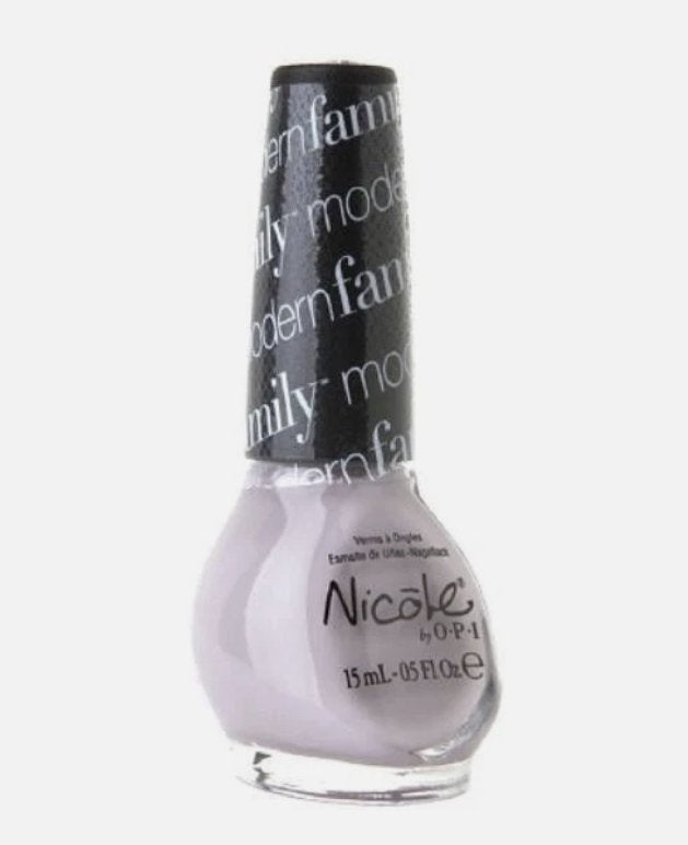 OPI Nicole by OPI Modern Family Nail Lacquer NIF01 Am I Making Myself Claire