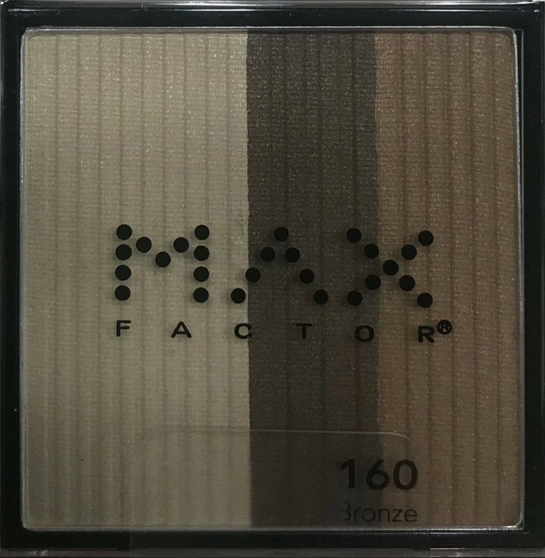 Max Factor Eyeshadow 160 Baja Bronze