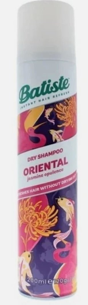 Batiste Oriental Dry Shampoo 6.76oz/200ml (2-Pack)