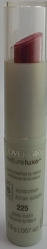Covergirl Natureluxe Gloss Balm 225 Anemone