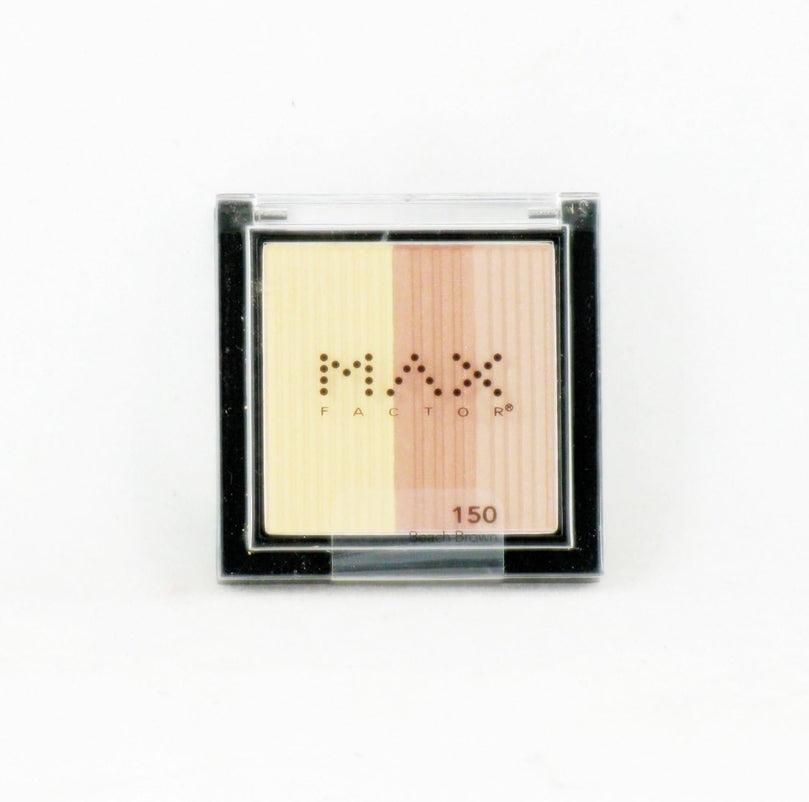 Max Factor Eyeshadow 150 Beach Brown