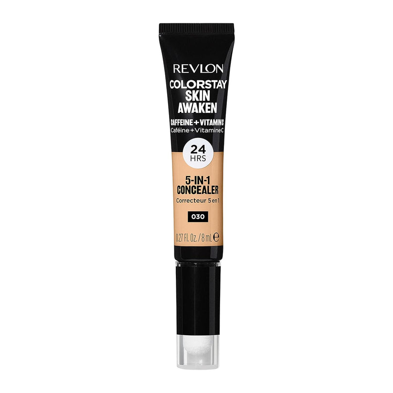 Revlon ColorStay Skin Awaken 5-in-1 Concealer 030 Light Medium 0.27 fl oz