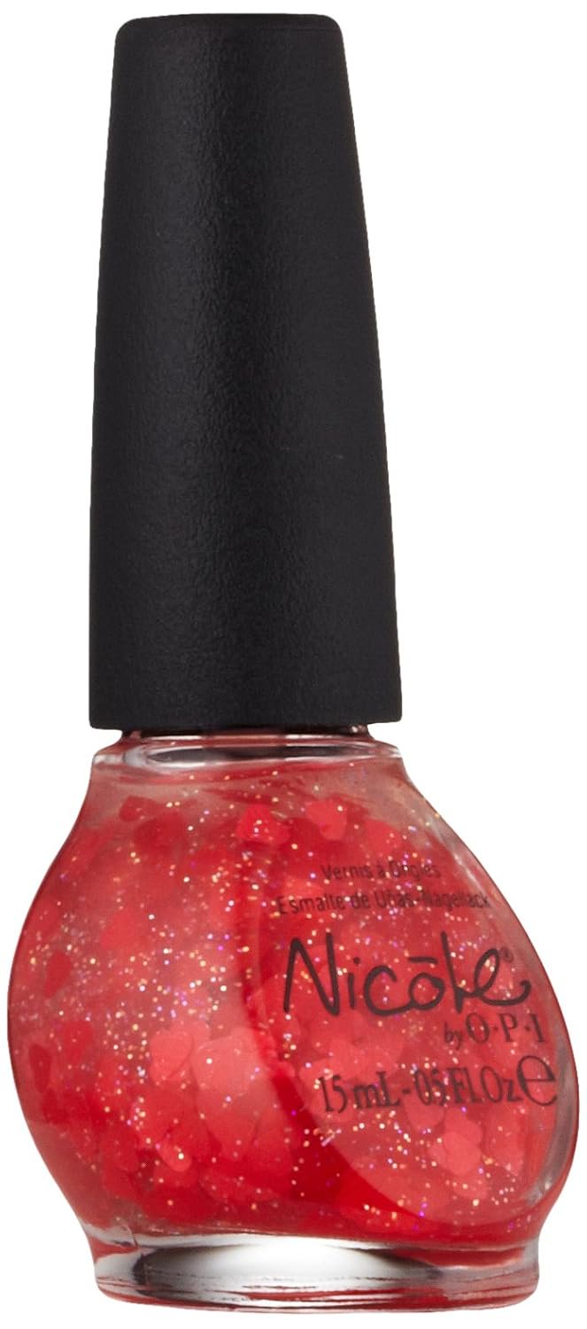 OPI Nicole by OPI Nail Lacquer Have a Heart 0.5 fl oz