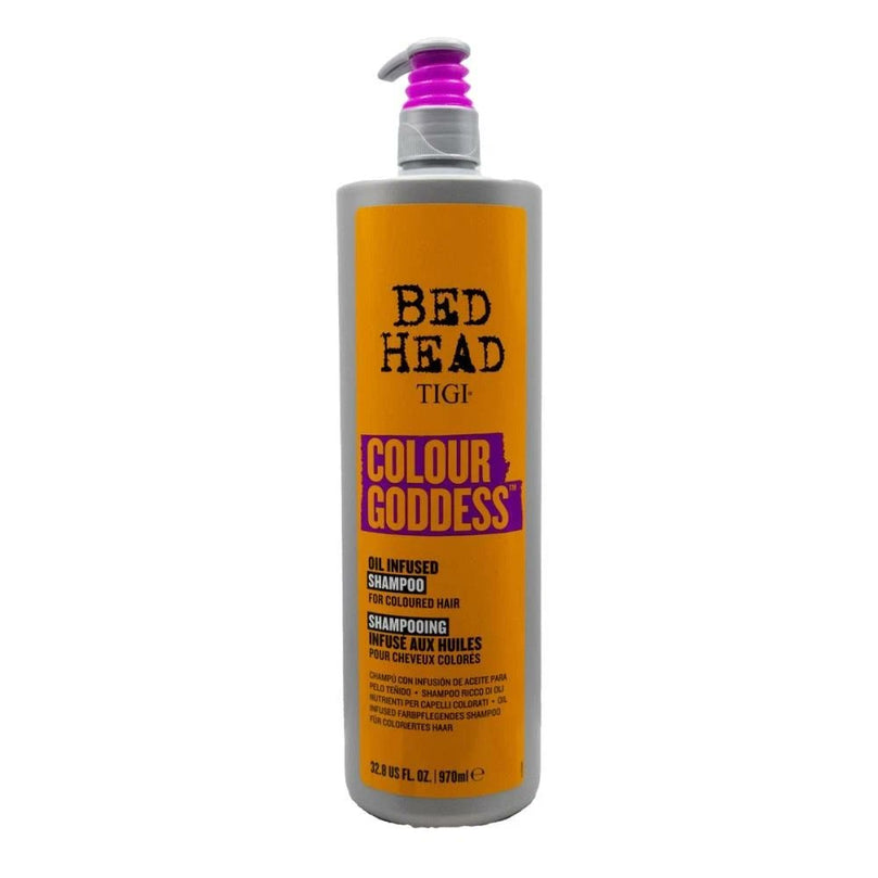 TIGI Bed Head Color Goddess Oil Infused Shampoo 32.8 oz