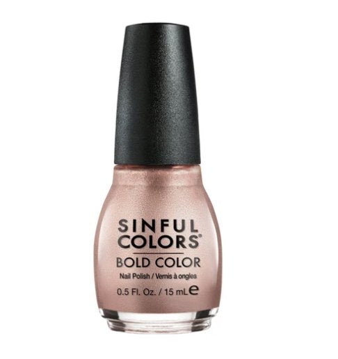 Sinful Colors Bold Color Nail Polish 1148 Supernova