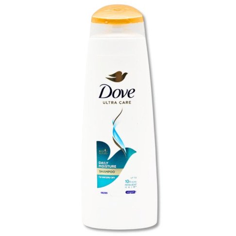 Dove Daily Moisture Shampoo 250 ml