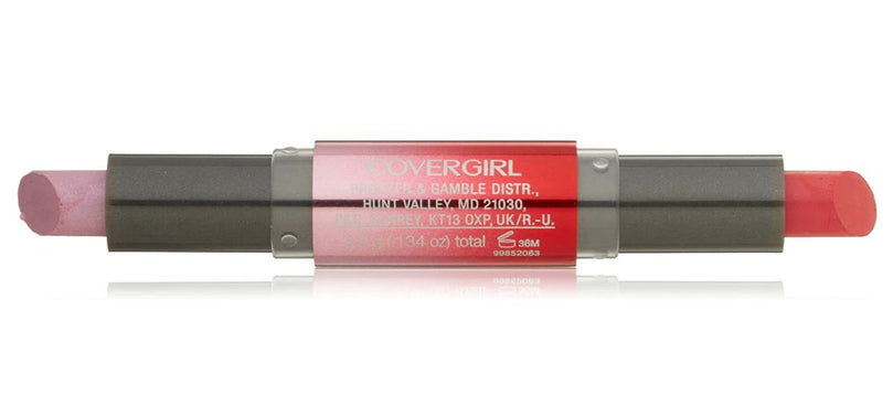 Covergirl Blastflipstick Lipstick Duo 800 Whisper