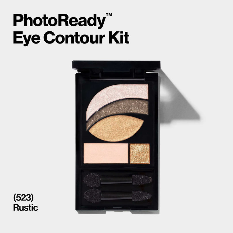 Revlon Photoready Primer Shadow + Sparkle 523 Rustic 0.1 Oz