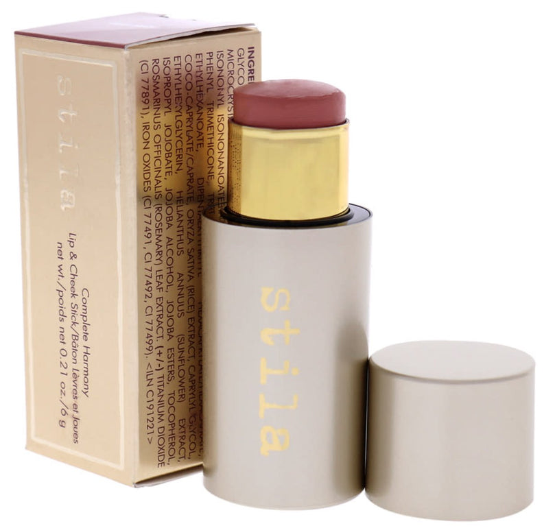 Stila Complete Harmony Lip & Cheek Stick - Sheer Peony