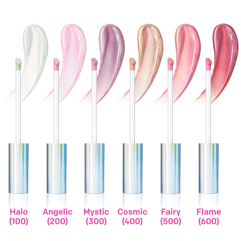 Almay Goddess Gloss Lip Gloss 600 Fairy 0.1 fl oz