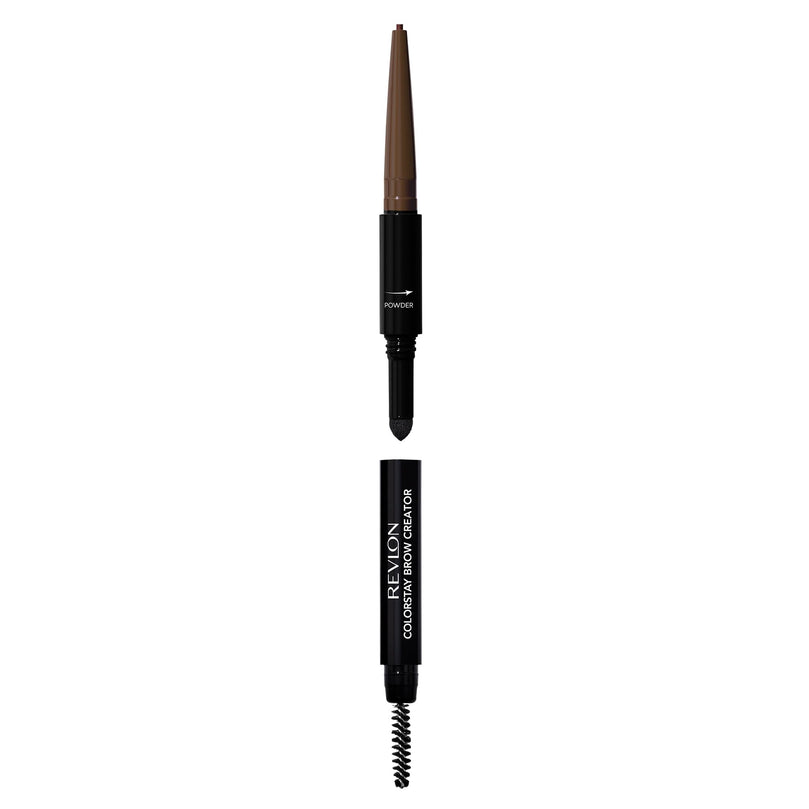 Revlon ColorStay Brow Creator, 635 Medium Brown, 0.01 oz