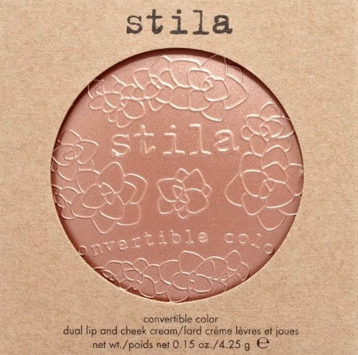 Stila Convertible Color Dual Lip & Cheek Cream in Camellia - 0.15 oz