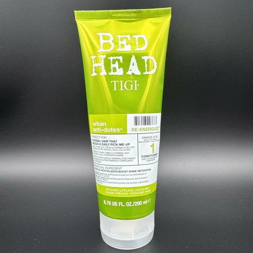 Tigi Bed Head Urban Antidotes Re-Energize Conditioner 6.76 Oz