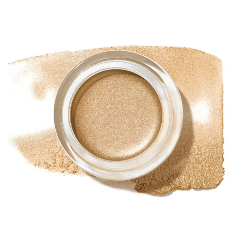 REVLON Colorstay Creme Eye Shadow, Longwear Blendable Matte or Shimmer Eye Makeup with Applicator Brush in Gold, Honey (725) (Pack of 2)