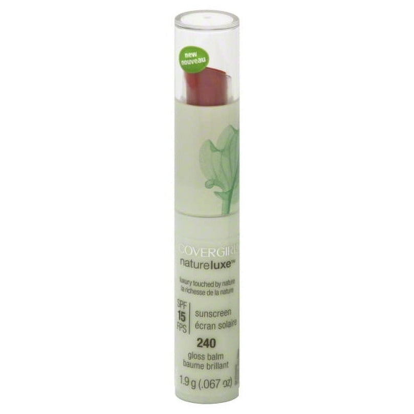 Covergirl Natureluxe Gloss Balm 240 Muscat 0.067 Oz