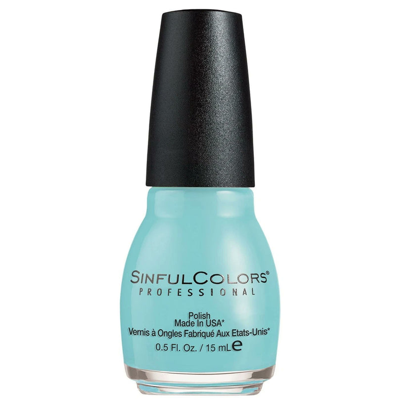 Sinful Colors Bold Color 1599 Wonder Mint