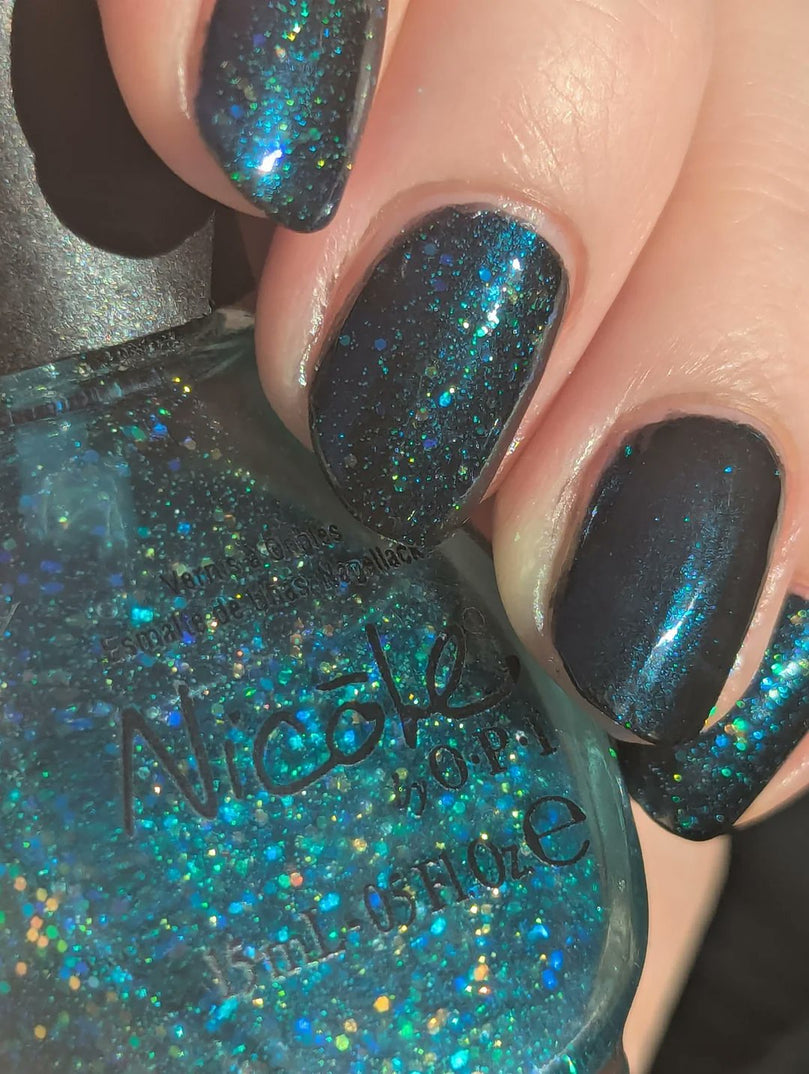 OPI Nicole by OPI Nail Lacquer NI324 - Nicole...Spotted! (0.5 fl oz)