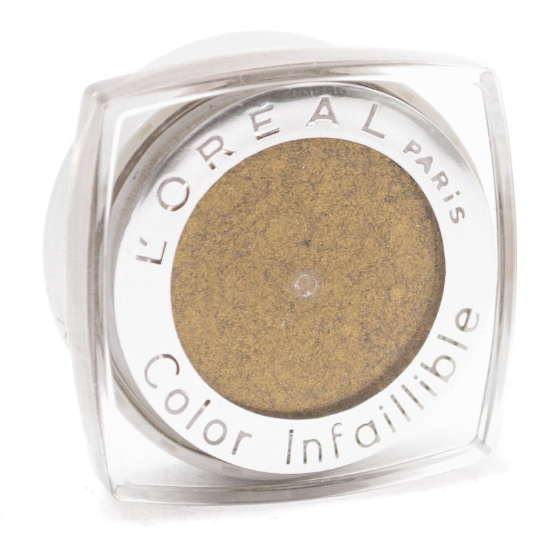 Loreal Color Infallible Eyeshadow 024 Bronze Divine