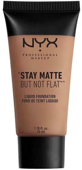 NYX Stay Matte Not Flat Liquid Foundation SMF15 Chestnut
