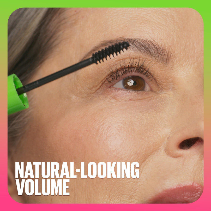 Maybelline Great Lash Waterproof Mascara - Very Black - 2 Pack