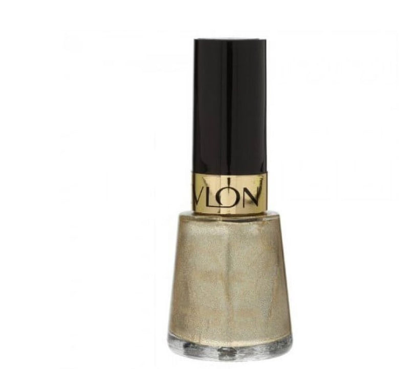 Revlon Nail Enamel 925 Gold Coin 0.5 fl oz