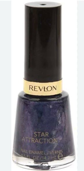 Revlon Star Attraction Nail Enamel - Pop Star