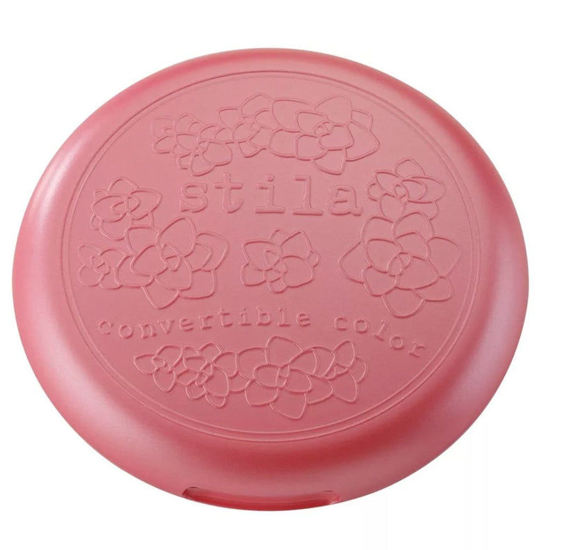 Stila Convertible Color Dual Lip & Cheek Cream Blush, Petunia, 0.15 Oz