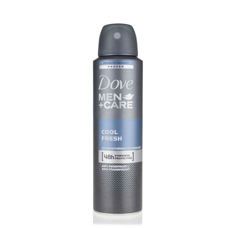 Dove Men + Care Cool Fresh Deodorant Spray 150ml