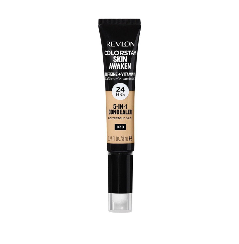 Revlon ColorStay Skin Awaken 5-in-1 Concealer 030 Light Medium 0.27 fl oz