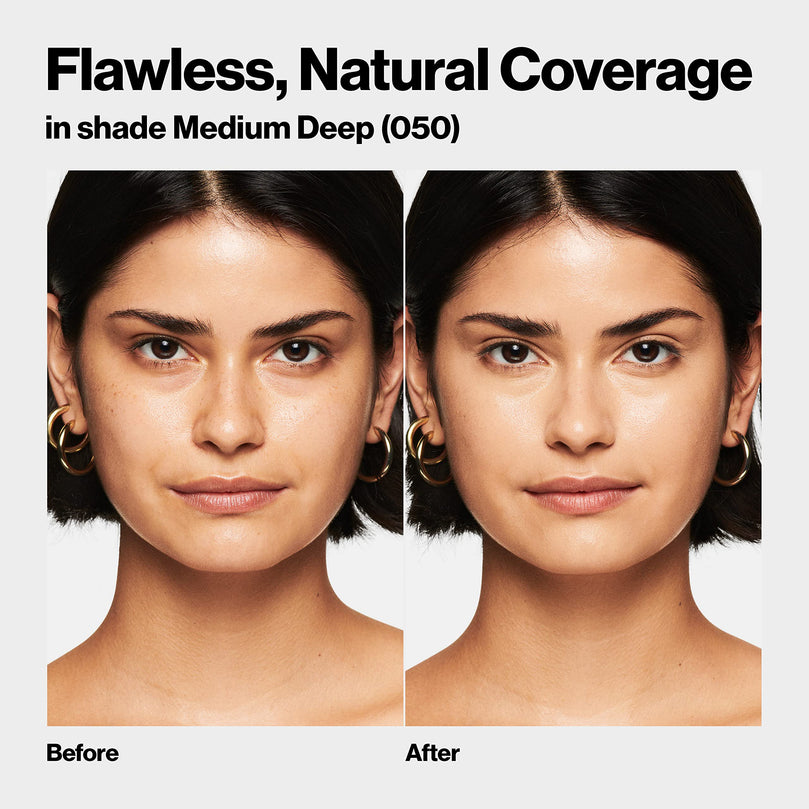 Revlon ColorStay Skin Awaken 5-in-1 Concealer 050 Medium Deep 0.27 fl oz