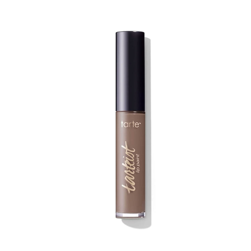 Tarte Tarteist Matte Lip Paint in Choker - Long-Wearing Burgundy Lipstick
