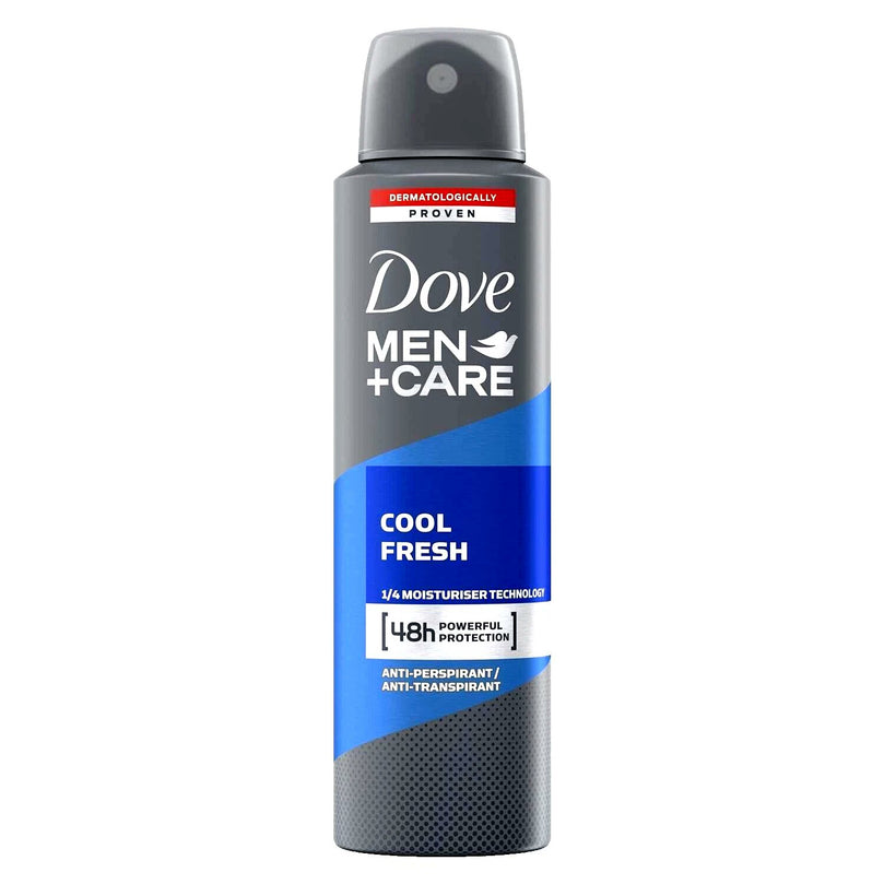 Dove Men + Care Cool Fresh Deodorant Spray 150ml