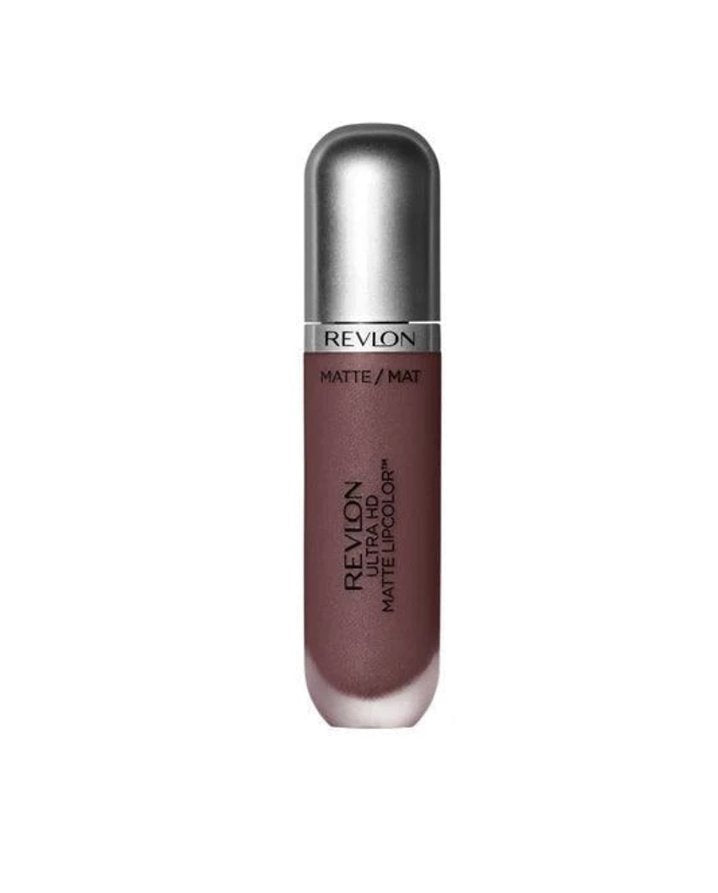 Revlon Ultra HD Metallic Matte Lipcolor 967 Un-Nude 0.2 fl oz