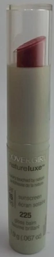 Covergirl Natureluxe Gloss Balm 225 Anemone