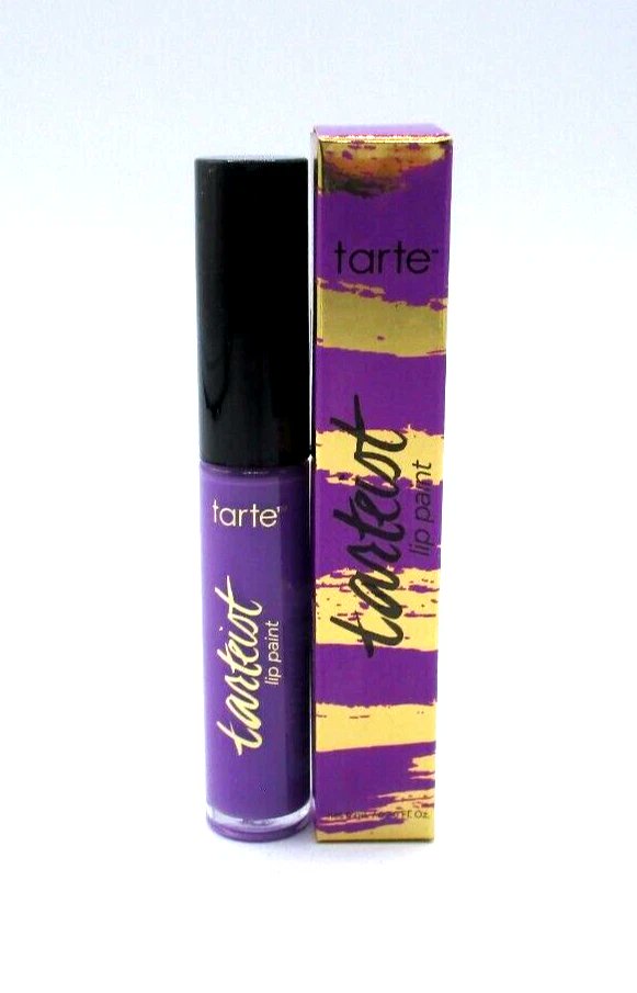 Tarte Tarteist Creamy Matte Lip Paint in Yaassss - Liquid Lipstick