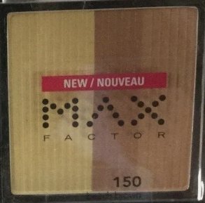 Max Factor Eyeshadow 150 Beach Brown