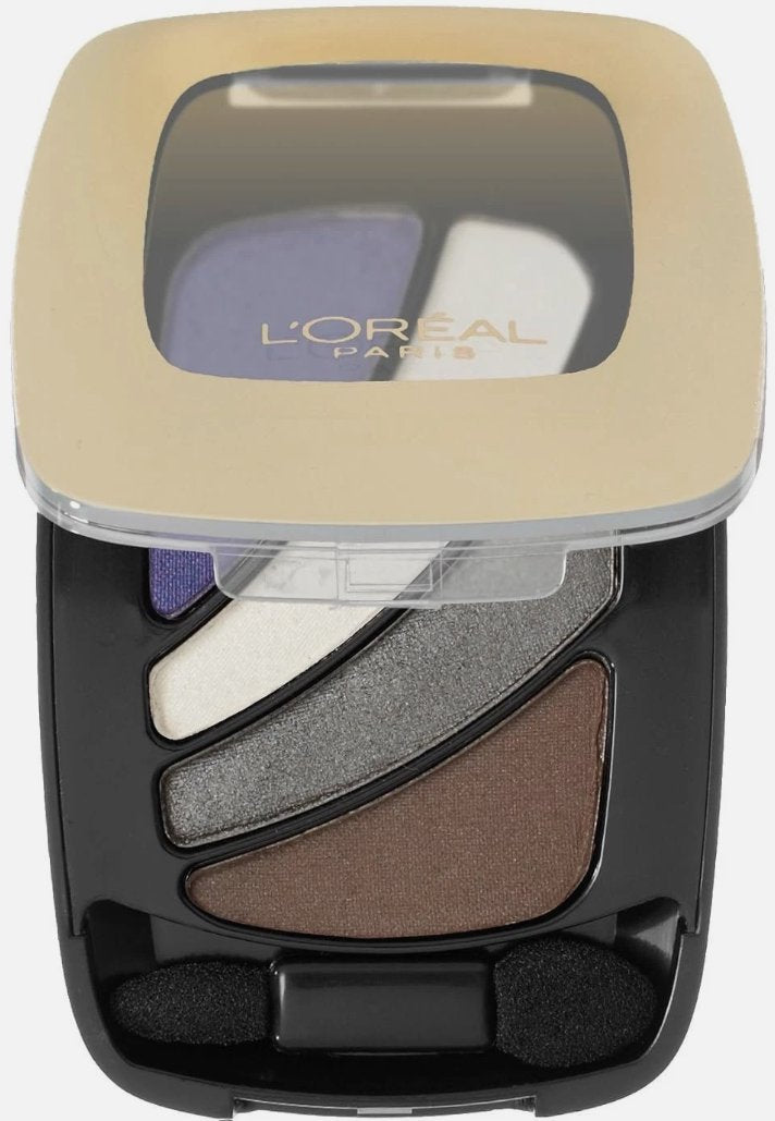 Loreal Paris Colour Riche EyeShadow Quad 213 Love to Hate Me 0.17 oz