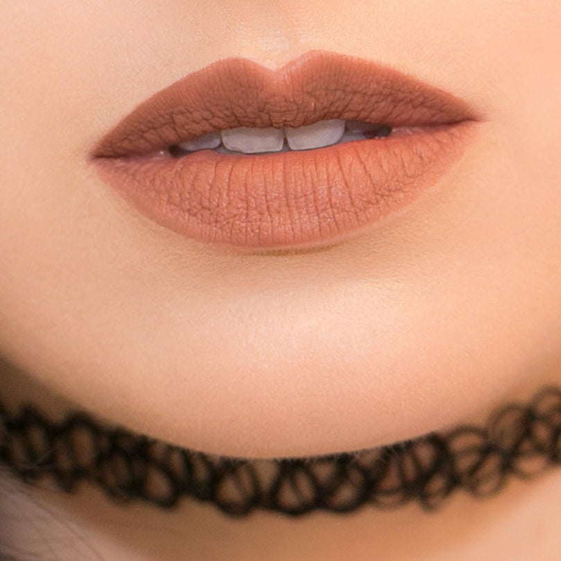 Tarte Tarteist Matte Lip Paint in Choker - Long-Wearing Burgundy Lipstick