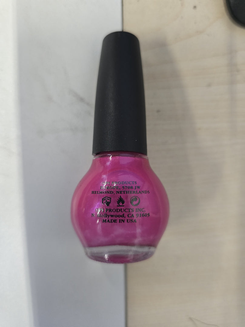 Opi Nicole Nail Polish NI093 Pink About It