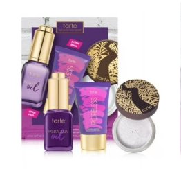 Tarte Prep & Set Complexion Essentials 3 Piece Set