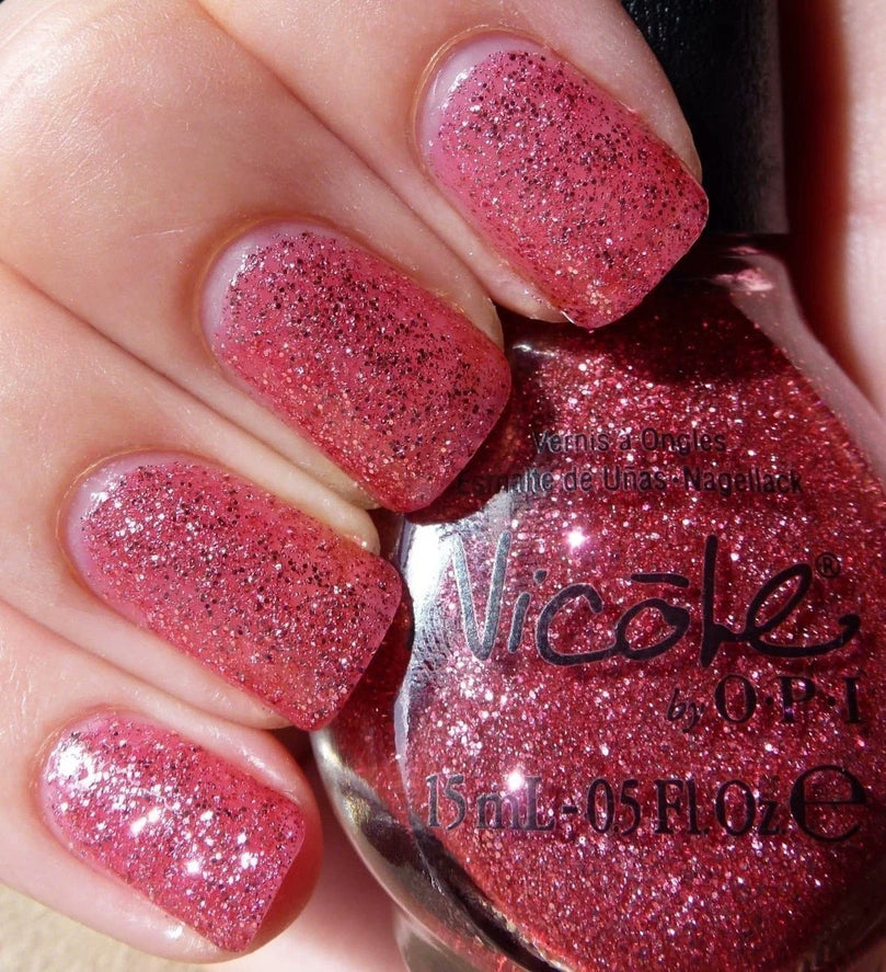 OPI Nail Polish Lacquer NIK04 Wear Something Spar-Kylie