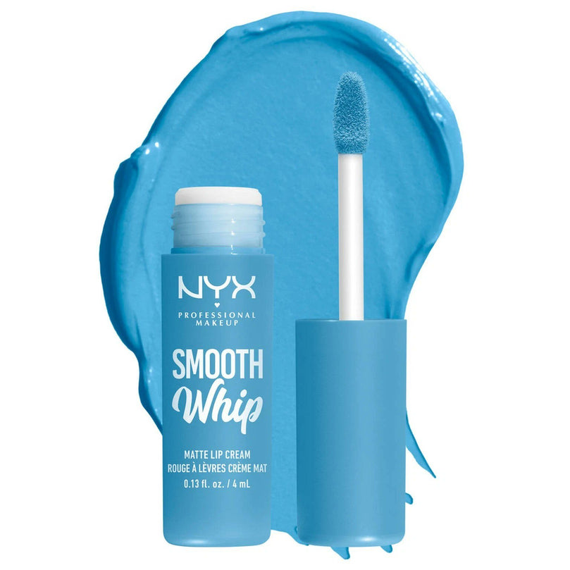 NYX Smooth Whip Matte Lip Cream - Blankie (3 PACK)