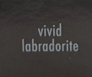 Stila Shimmer and Glow Liquid Eye Shadow Vivid Labradorite
