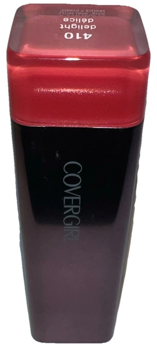 Covergirl Lip Perfection Lipstick 410 Delight 0.12 Oz