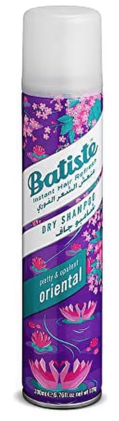 Batiste Oriental Dry Shampoo 6.76oz/200ml (2-Pack)